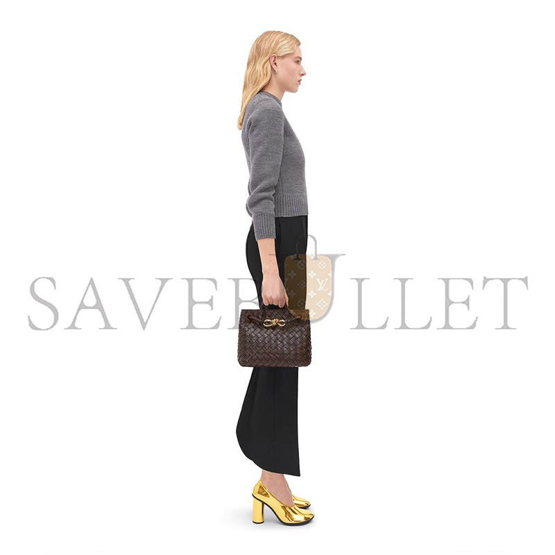 bo*te*ga Ve*ne*ta small andiamo 766014vcpp12272 (25*20*10cm)